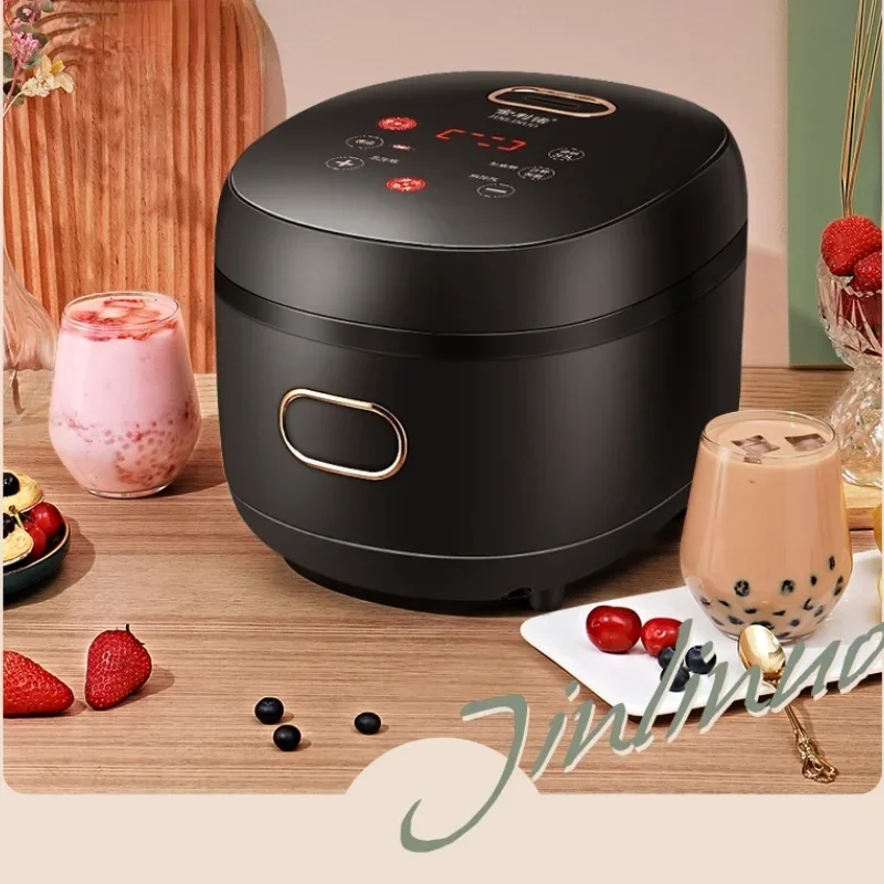 

Commercial Homemade Intelligent Automatic Multi-functional Sago Cooking,5L Pearl Pot Milk Tea Shop for Home Use