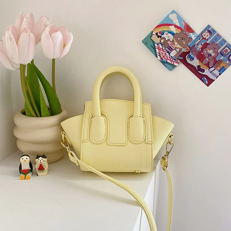 Yellow bag
