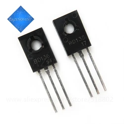 Assorted High - Performance Transistor Set - Pack of 10 (BD237)