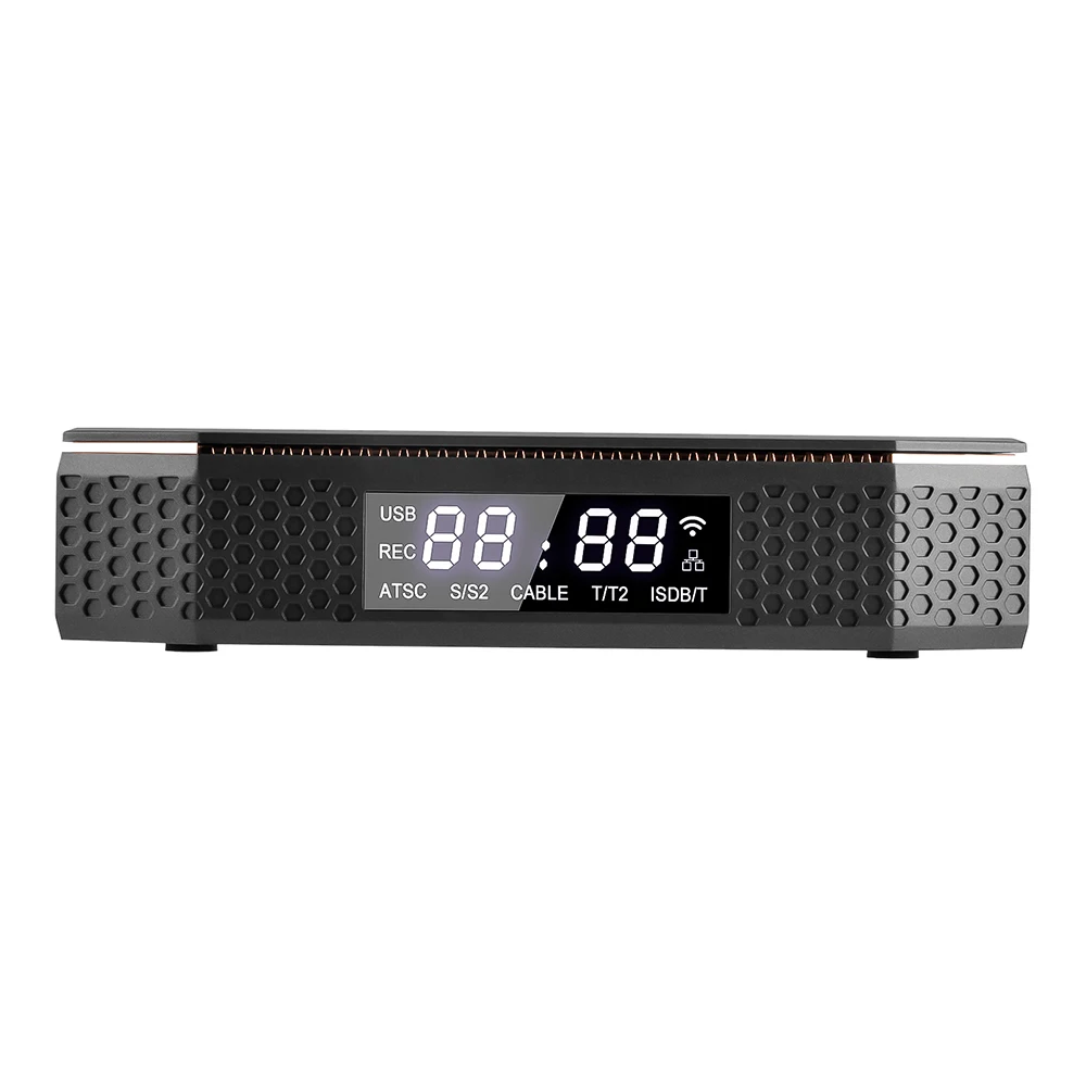 GTMEDIA GTX COMBO DVB-S S2 S2X-T-C ATSC  ù, 2GB DD4 + 32GB ȵ̵ 9.0 TV ڽ, 4K 8K H265 BT4.1, CA  CI Plus 1.4