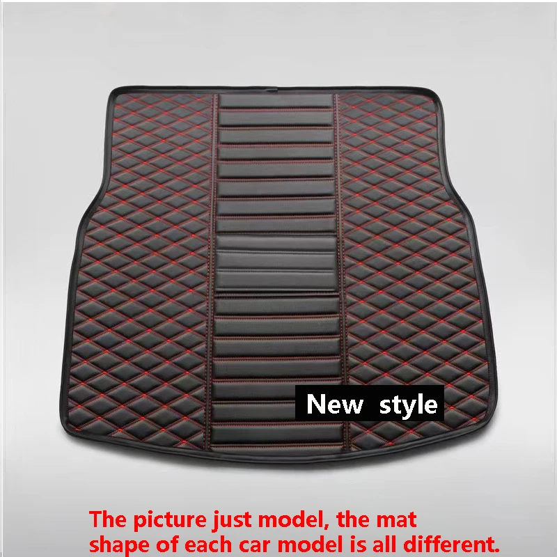 1pc trunk mat