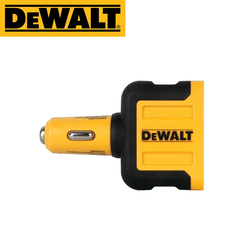 

Зарядное устройство DEWALT DXMA141900960W с 4 USB-портами, 60 Вт