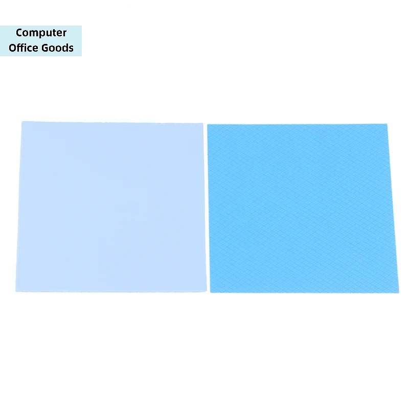 【1PC ARCTIC TP-3 100x100MM 0.5/1/1.5MM 두께 열 패드 고성능 특히 부드러운 필러 브리징】