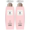 Perfume Gentle Body Lotion 500g Moisturizing and Lasting Fragrance, Refreshing and Moisturizing Whole Body Universal Skin Lotion 6