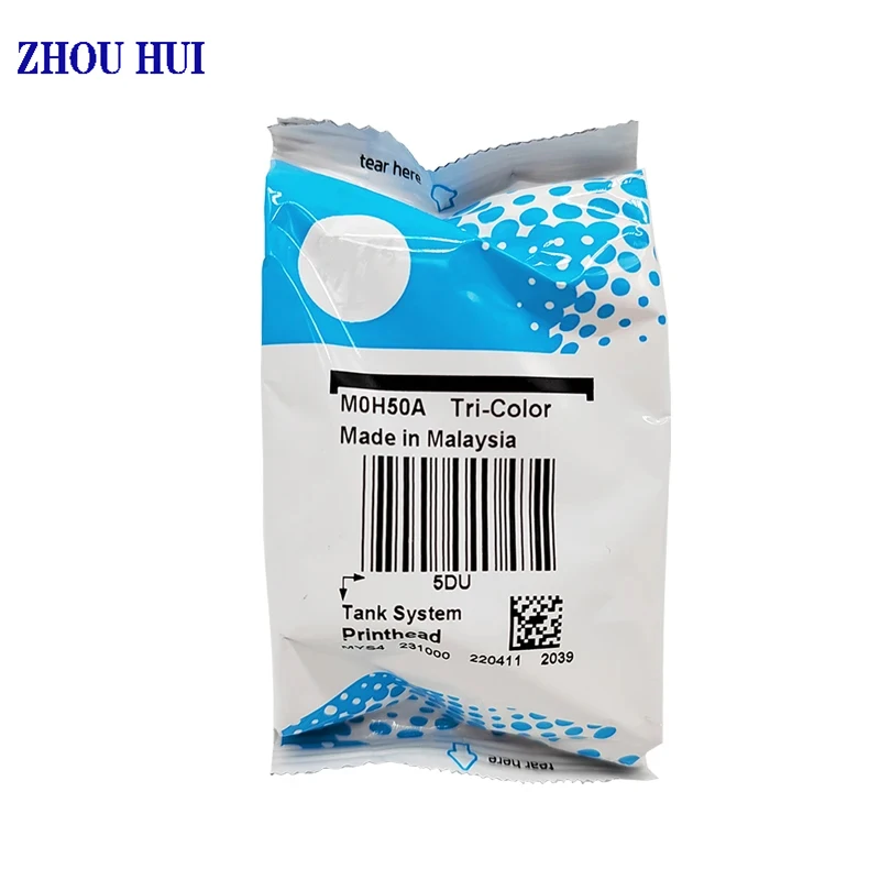 Print head Original X4E75A M0H50A GT53 Printhead For HP 500 508 510 511 515 517 518 519 530 531 538 610 615 618 550 617 650