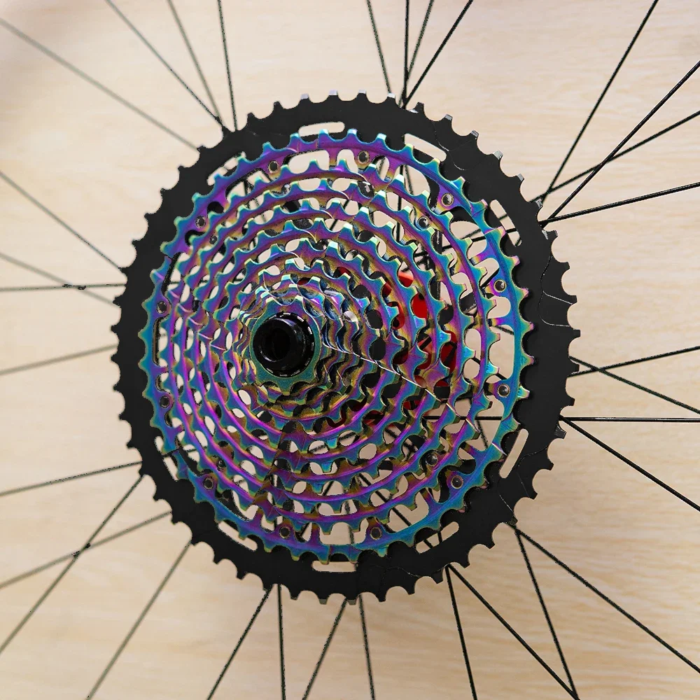 ZTTO MTB XD Hub 12 Speed Bicycle Cassette 10-50T 52T Full steel 9T 10T 12Speed Mountain Bike Wheel Sprocket 12V Freewheel bicycle cassette bicycle sprocket gear bike sprocket bike freewheel