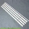 LED Strips(4) For LG 55UM7600PTA 55UM7660PLA 55UM7450PLA 55UM7400PLB 55UM7300AUE 55UM7650PSB 55UM7470PSA 55UM7520PSB 55UM7300PUA 2