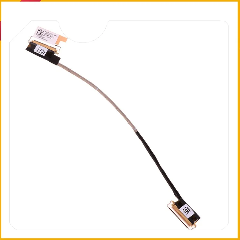 

For lenovo thinkpad t480s et481 edp touch etc. screen video led cable wire 01yn994 01yn995 01yt265 dc02c00bl10
