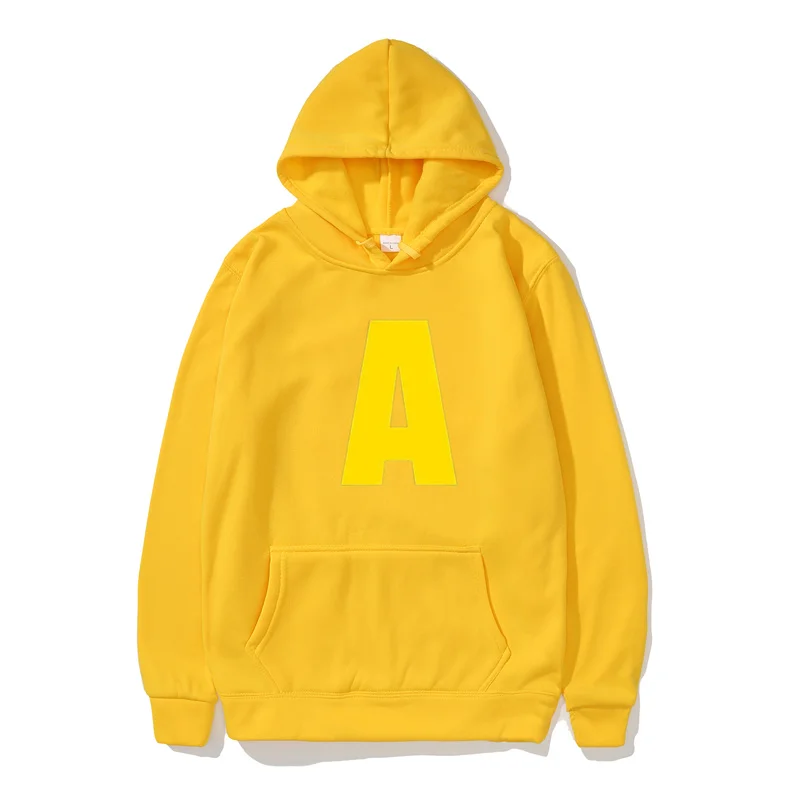 Alvin Chipmunk Halloween Costume Printed Hoodie Sweatshirt Autumn and Winter Men Women Long Sleeve Casual Fashion Hoodies 2025 6
