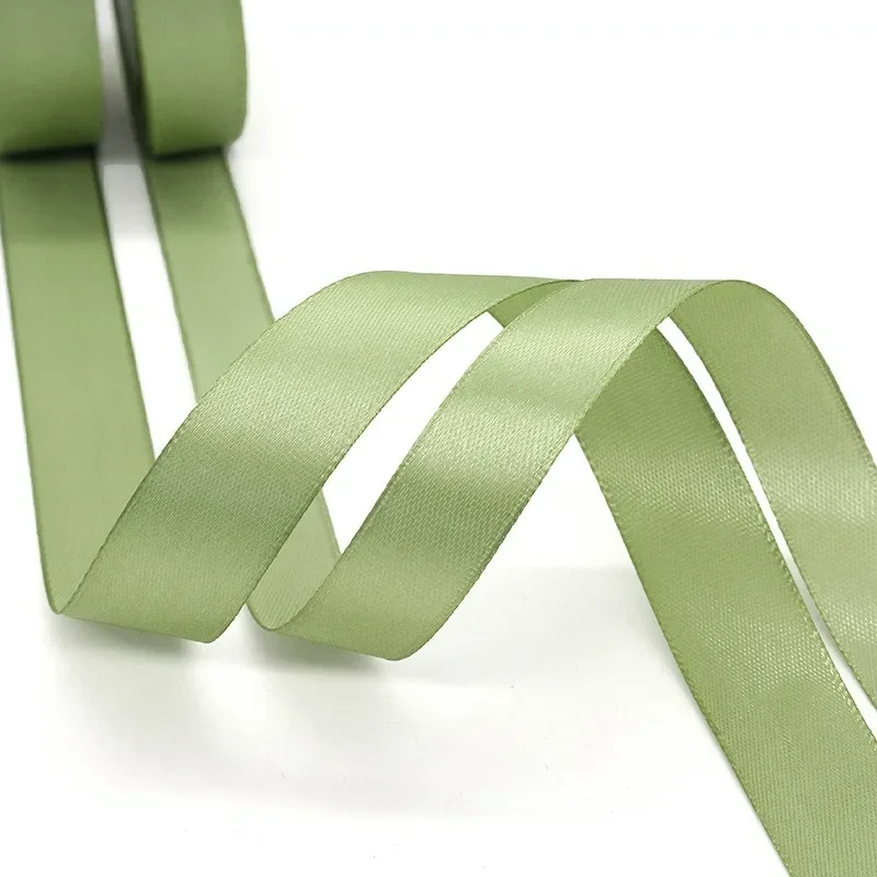 Satin Ribbon 25 Yards for Gift Wrapping Flower Bouquet Crafts Wedding Party Home Decoration,satin ribbons,satin ribbon,wrapping ribbon,ribbon decoration,ribbon supplies