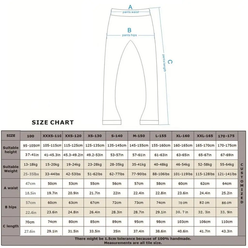 성인 아동용 블랙 스케이팅 바지 통기성 스트레치 레깅스 (피겨 스케이팅 대회 및 훈련용)