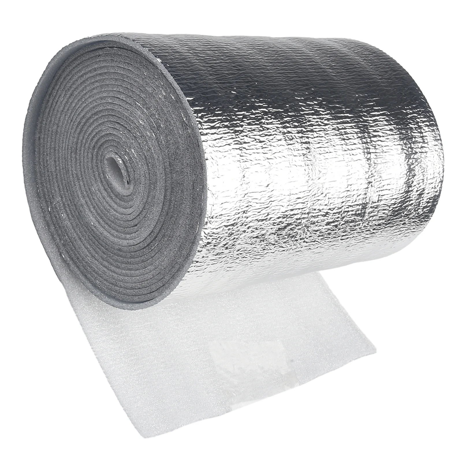 

Reflective Radiator Insulation Film Cut Energy Costs Simplify Installation Suitable for Different Containers