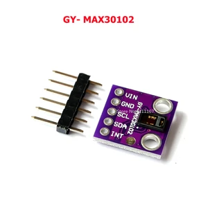 GY-MAX30102 модуль датчика пульса SpO2