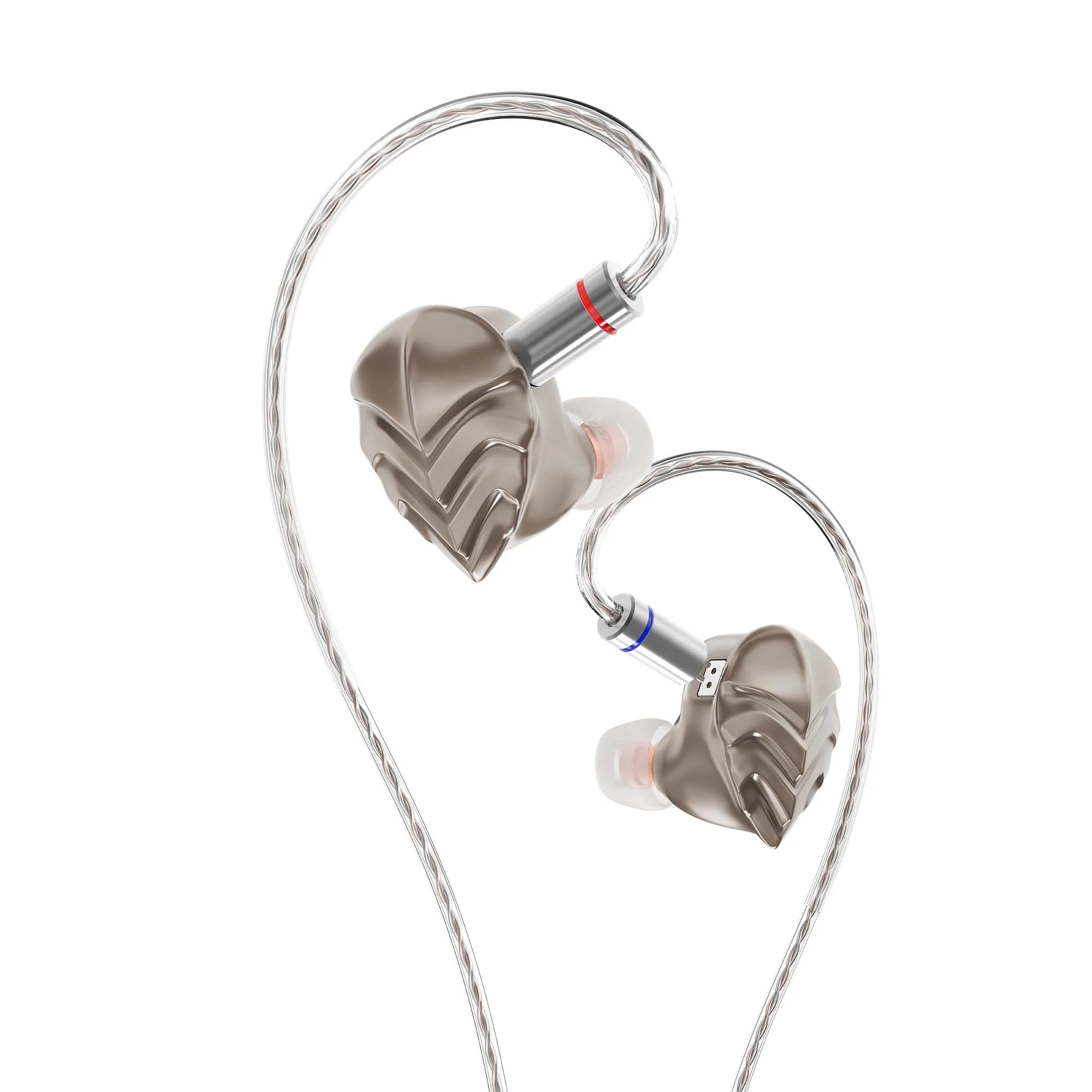 HIDIZS MK12 Turris 12mm 91% Pure Magnesium Diaphragm HiFi In-ear