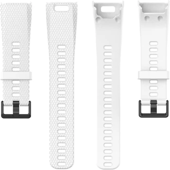 Elevate your fitness routine with this stylish, high-quality silicone sport watch band for your Vivosmart HR fitness tracker. Le 5