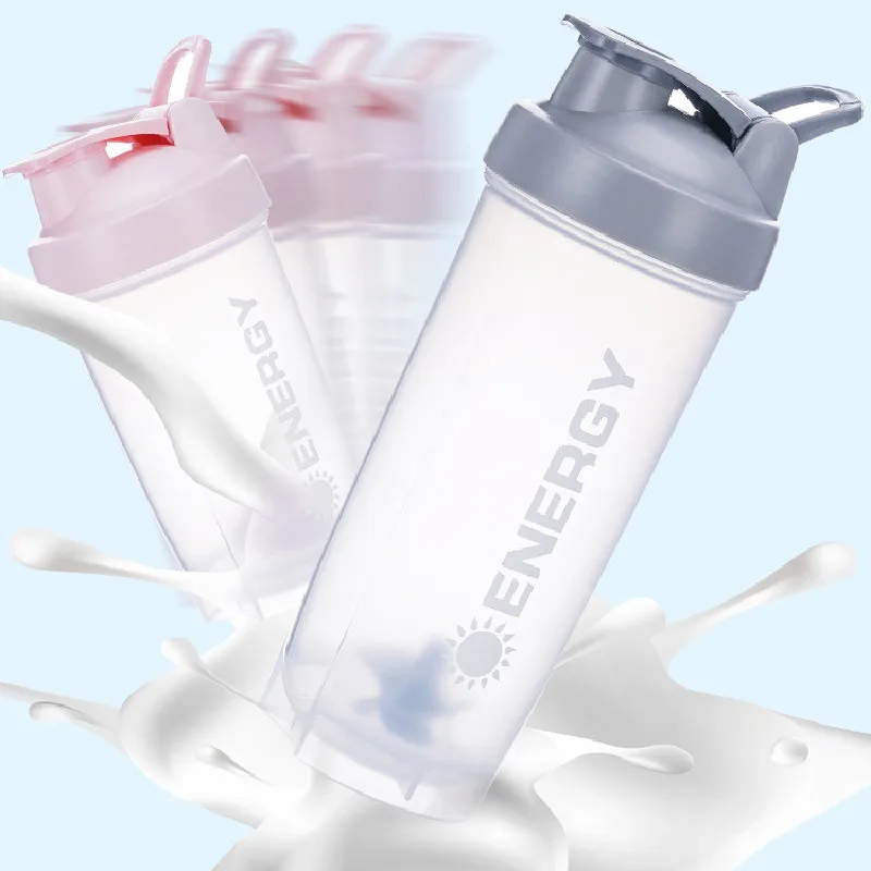 Blender Bottle  Bodybuilding Protein Shaker Bottle Sticker for