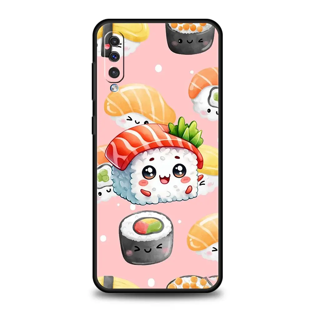 Cute Cartoon Sushi Phone Case Cover