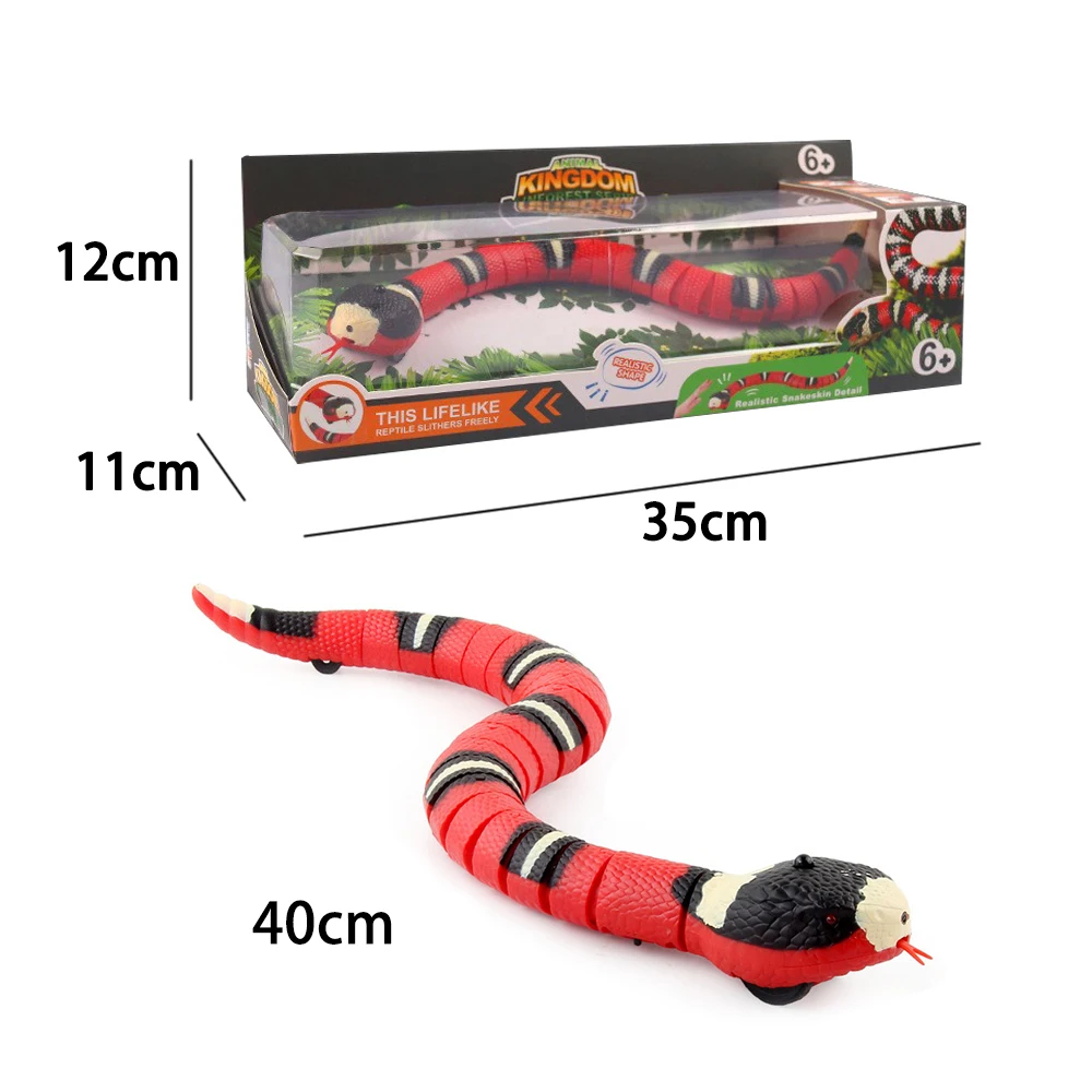 Brinquedos Inteligentes Do Gato Que Detectam O Jogo Eletrônico Automático  Interativo Do Gato Da Serpente Que Teasering Brinquedos Do Gatinho  Recarregável De Usb Para Gatos Cães Pet - Brinquedos Para Gatos - AliExpress