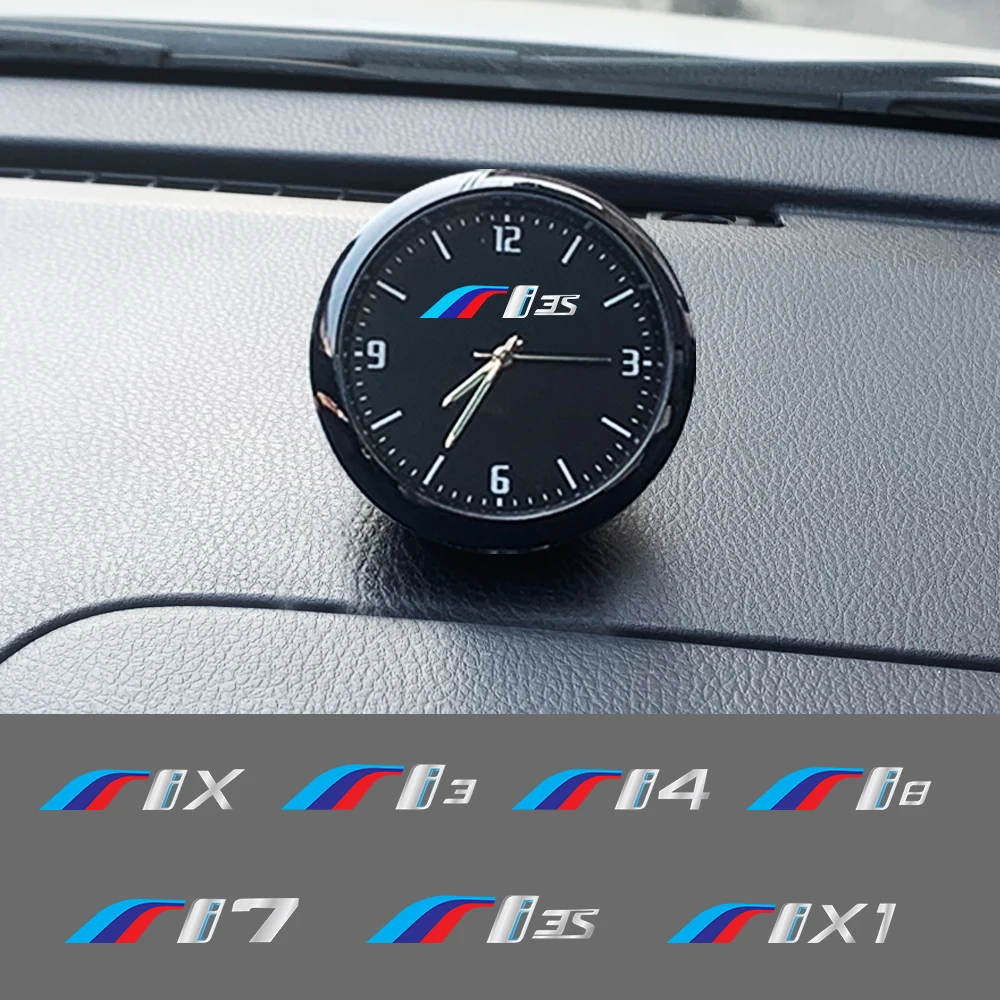 CardecorationclockwatchcarelectronicquartzwatchForBMWi3i3s
