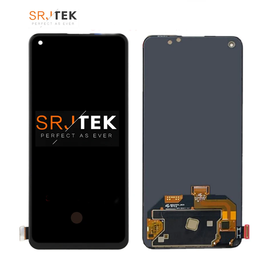 

6.43" AMOLED For OPPO Reno6 5G LCD Display with Touch Screen Digitizer Assembly for Oppo Reno6 5G lcd PEQM00 CPH2251