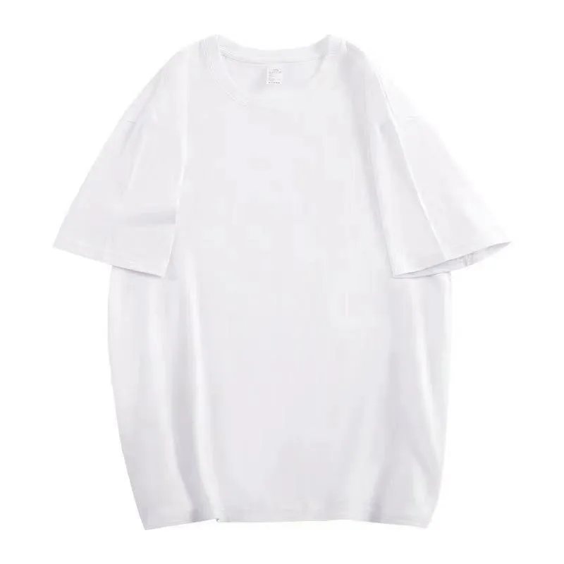 Short T White
