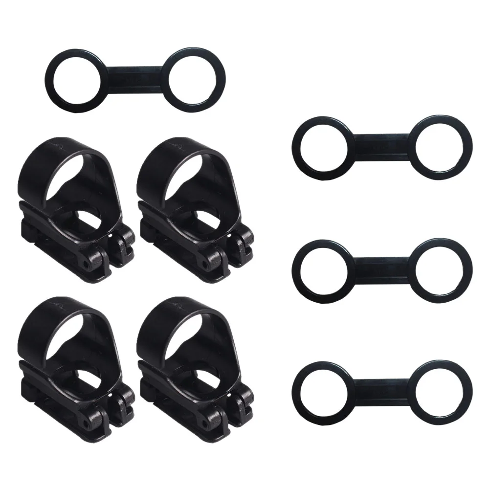 Diving Snorkel Buckle Mask Clamp Useful Parts Clip Fixator Supplies Gear Keeper Scuba