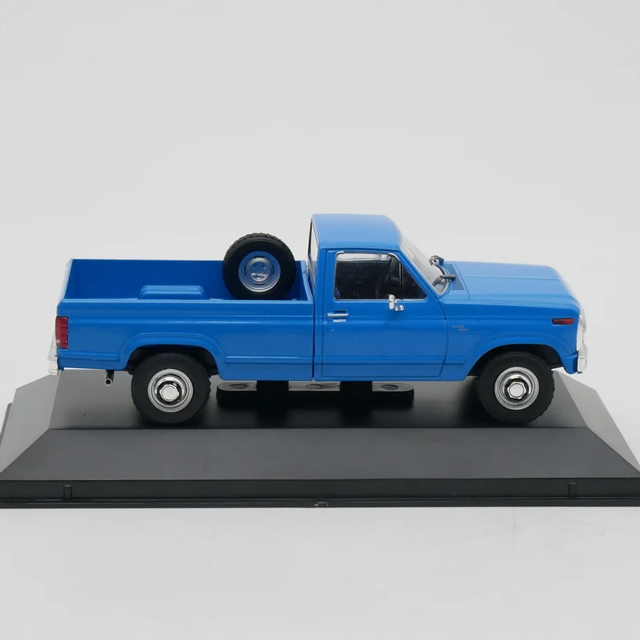 イクソ ixo MODELS 1/43 TRUCK series-A Diecast Ixo 1:43 Scale F-250 1981 Pickup Alloy Automobile Model