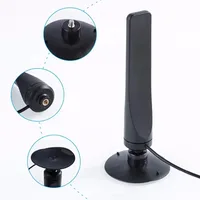 Nouvelle antenne TV numérique Récepteur intérieur et extérieur Haute définition Onde numérique terrestre HDTV Antenne TV prend en charge plusieurs canaux 3