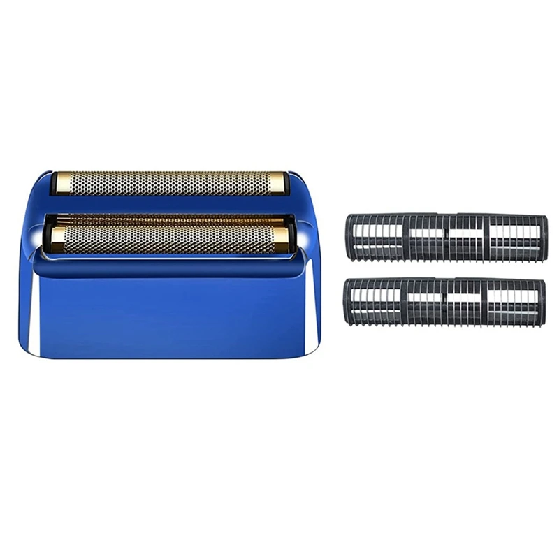 

Сменная Бритва для фольги и резаков для Babylisspro Double FXFS2, сменная металлическая бритва