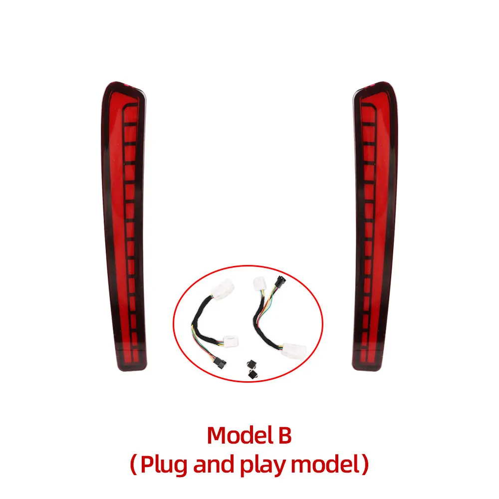 Plug and Play Red B