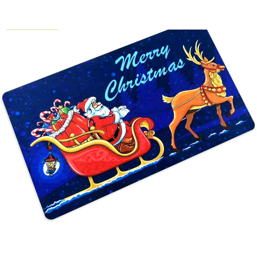 Fake gifts, high-definition printed carpet, 3D anti slip carpet, floor mat, hallway, living room, fully covered_voghion.com
