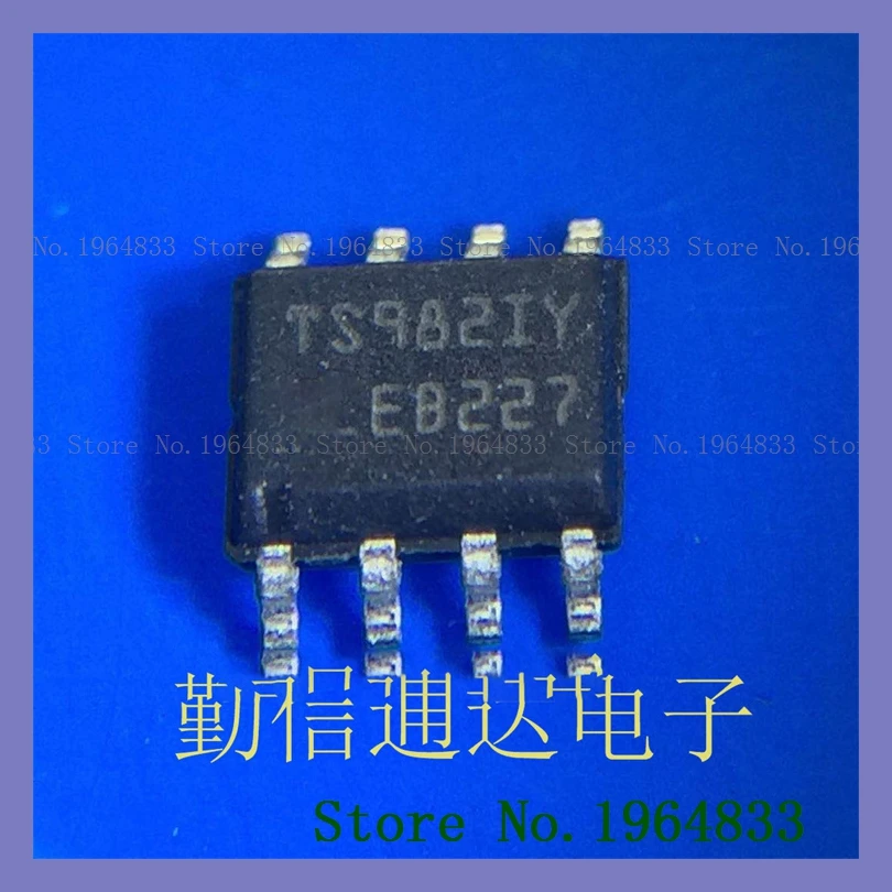 

TS982IY TS982 SOP8
