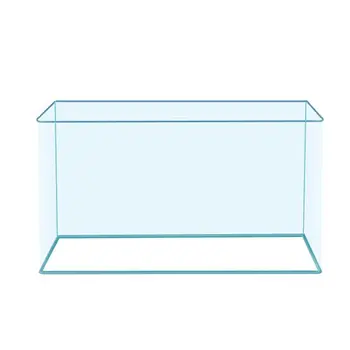 Rimless Glass Aquarium Tank 1