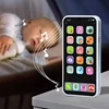 Children's Simulation Educational Toys Mobile Phone Smart Touch Screen Music Phone Baby English Early Education Toys Voice Toys 1