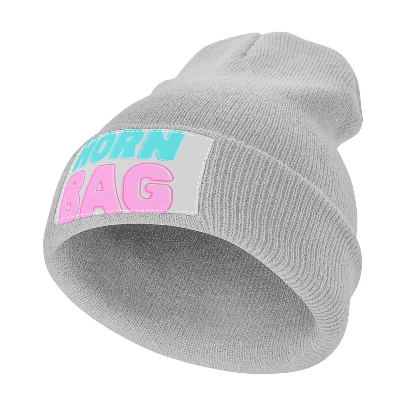 

Horn Bag | Kath and KimCap Knitted Cap Horse Hat Beach New In The Hat Hats For Women Men's