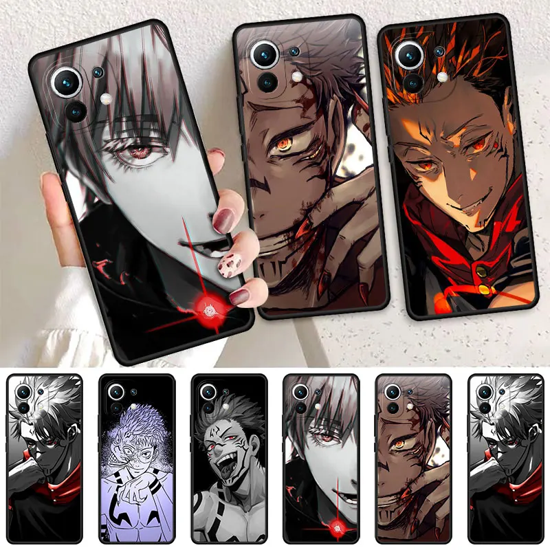 Realme C12 Anime Phone Case Anime Covers Realme C2 Anime Phone Case