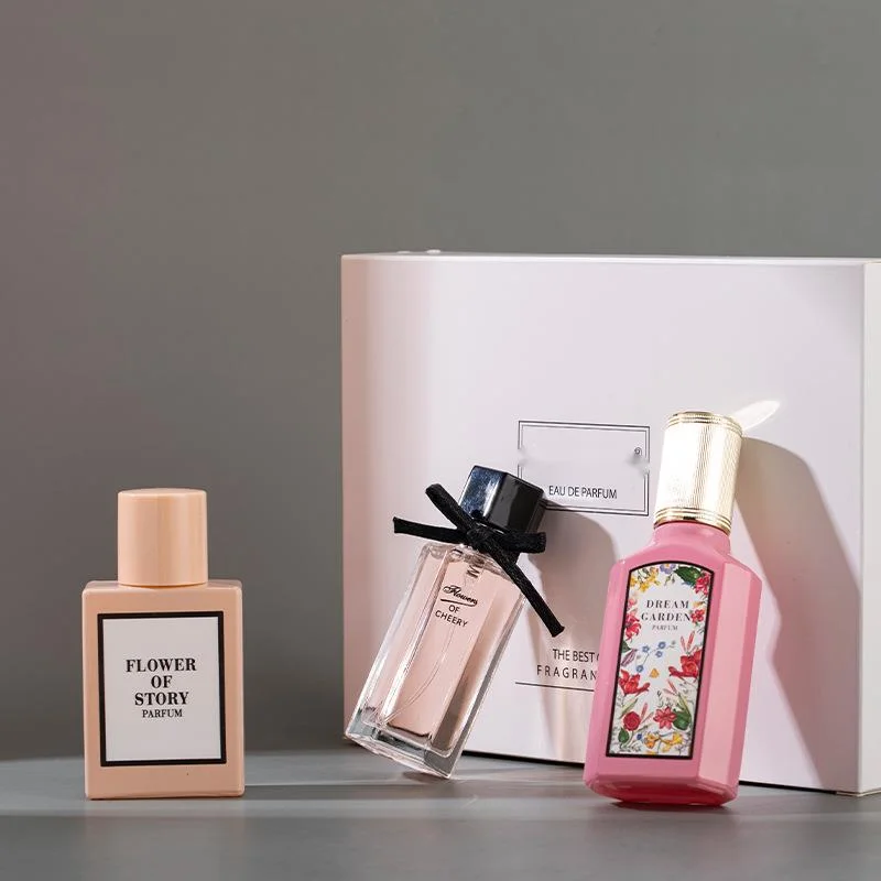 Neues Parfüm Flower Tale Of Flower Yue Blossoms Damen-Parfüm-Set online Beliebter langlebiger Duft Geschenkbox Parfüm Vietnam_voghion.com