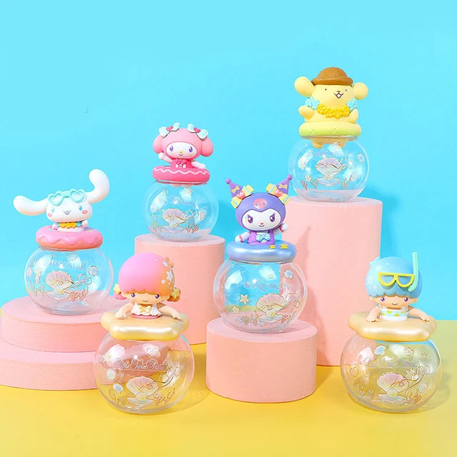 Sanrio Família 24 Personagens Business Wear Kuromi Estatueta, Hello Kitty  Blind Box Brinquedos, Cinnamoroll Melody Doll, Presentes para Crianças -  AliExpress