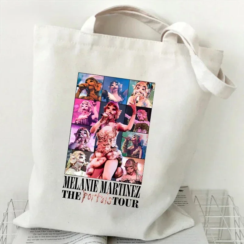 Melanie Martinez Hand Bag Women Tote Canvas Bag Vintage Shoulder