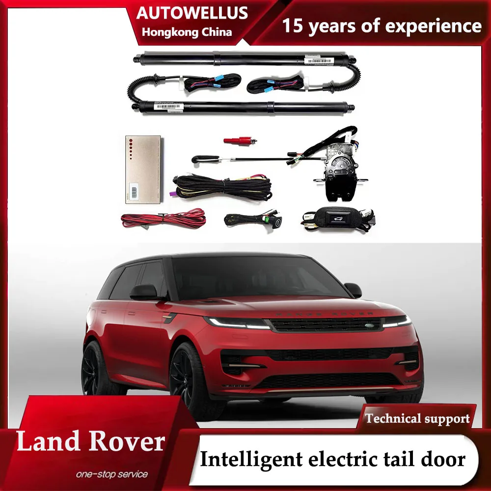 

Automatic trunk opening drift drive power gate kit For Range Rover Sport 2010+ control of the trunk electric tailgate car lift