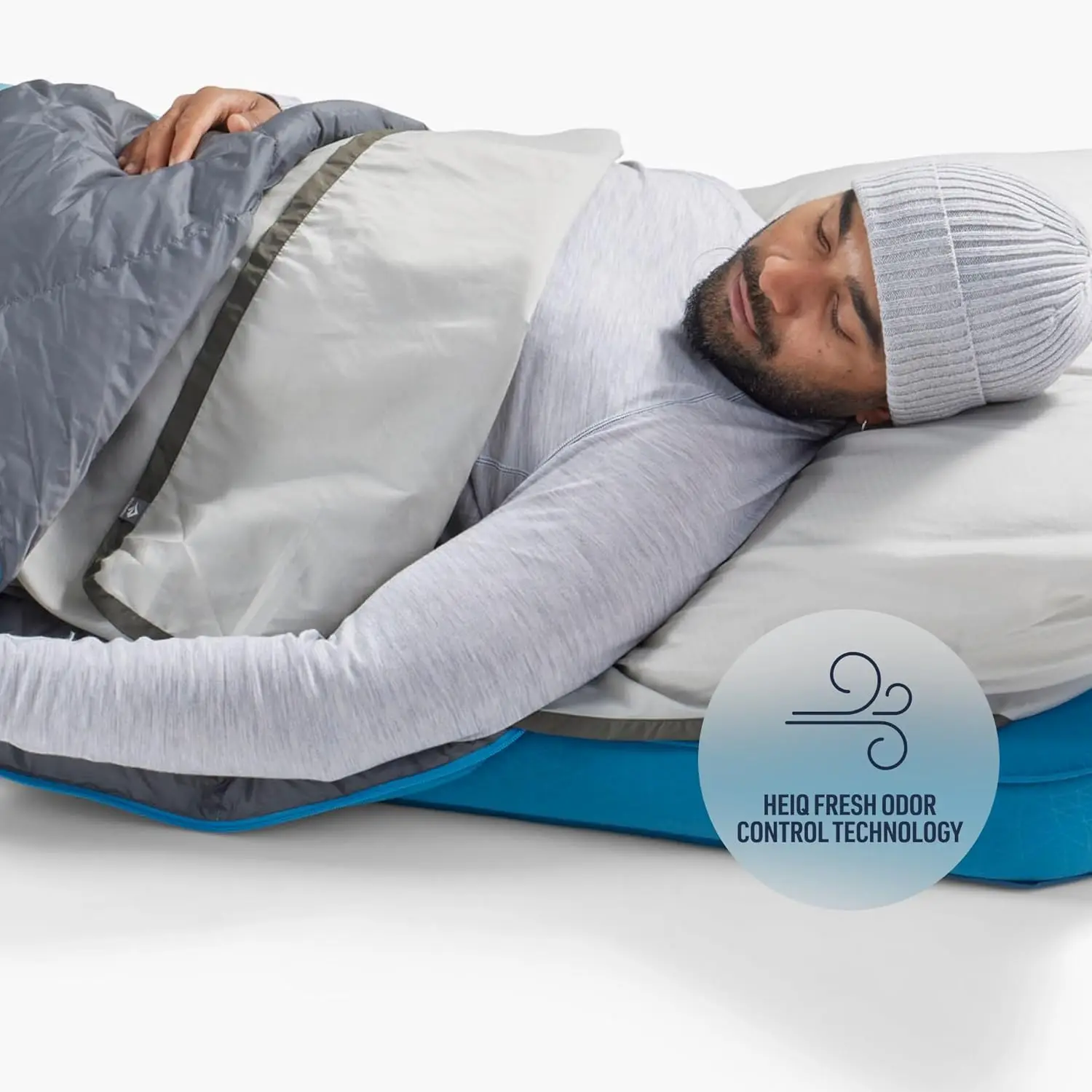 Silk Blend Sleeping Bag Liner