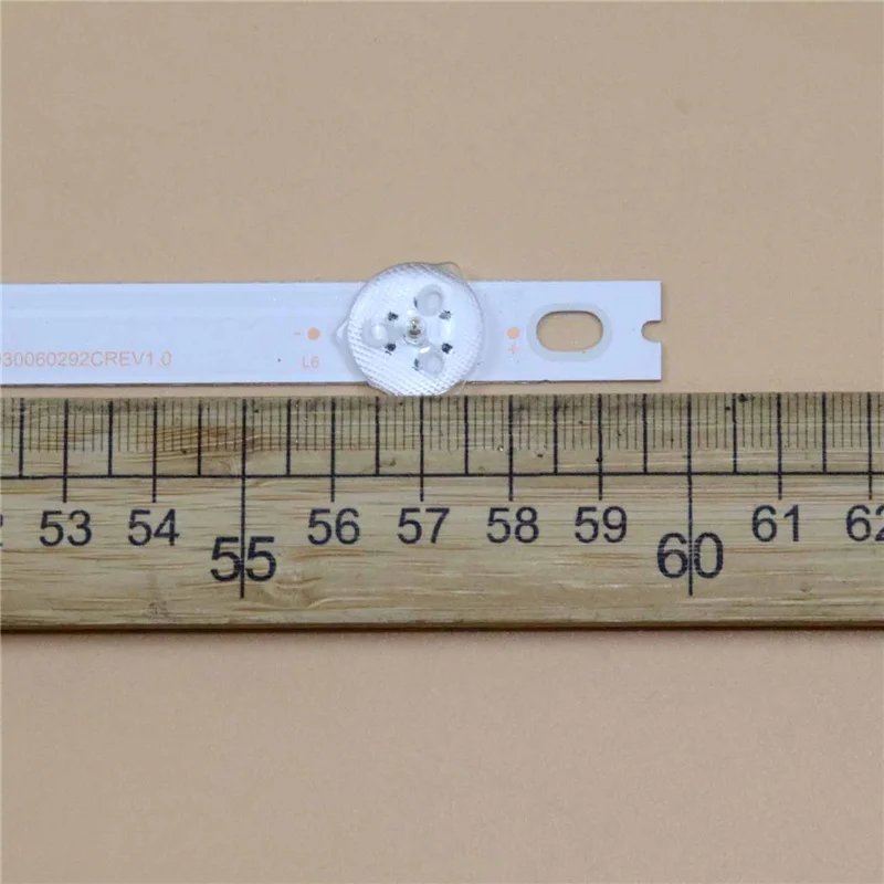 현대 H-LED32BS5002 H-LED32ES5108 LED TV 조명 부품, H-LED32ET4100 백라이트 스트립 CRH-ZG32G7N3030060292CREV1.0