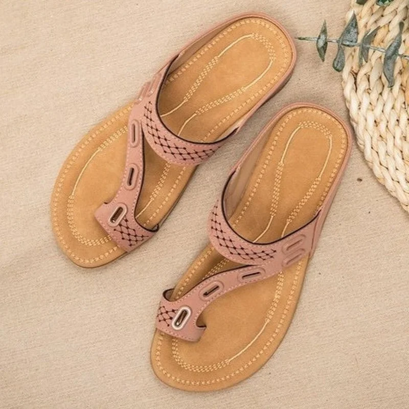 Summer Slides Women Shoes 2022 New Fashion Platform Shoes Woman Outside Flip Flop Slippers Casual Shoes for Women Plus Size 43