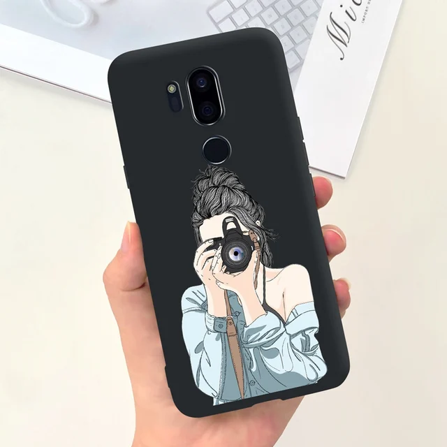 Lg G7+ G7 Thinq Case Amazon For LG G7 ThinQ Case LM-G710 G710EM