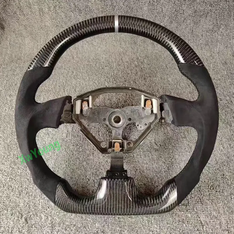 

For Lexus Altezza IS 200 Customize 100% Real Carbon Fiber Steering Wheel