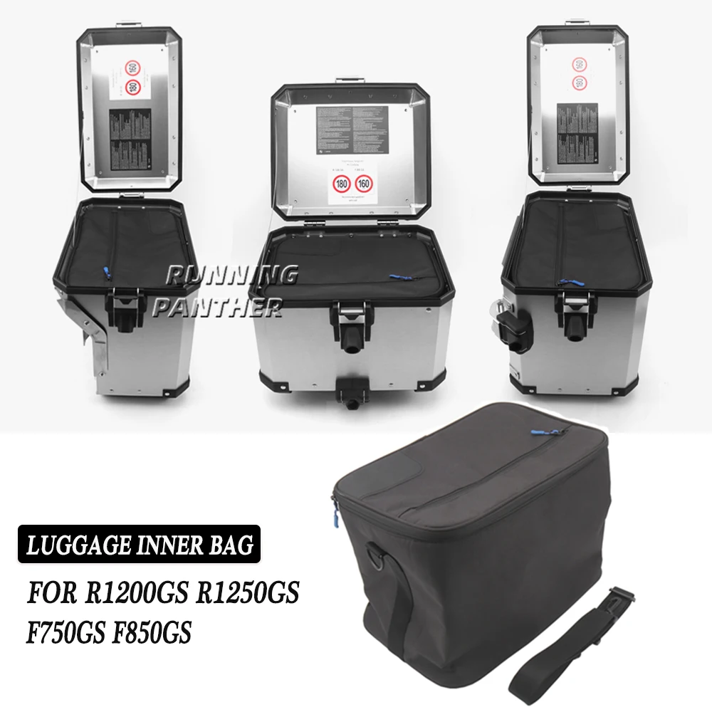 

Мотоциклетные аксессуары, багажные сумки, Внутренние Сумки для BMW R 1200 GS R1200GS R1250GS Adventure F750GS F850GS F800GS