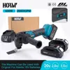 Hormy Oscillating Multifunction Tools Variable Speed Renovator Cutting Trimmer Woodworking Electric Saw For Makita 18V Battery 1