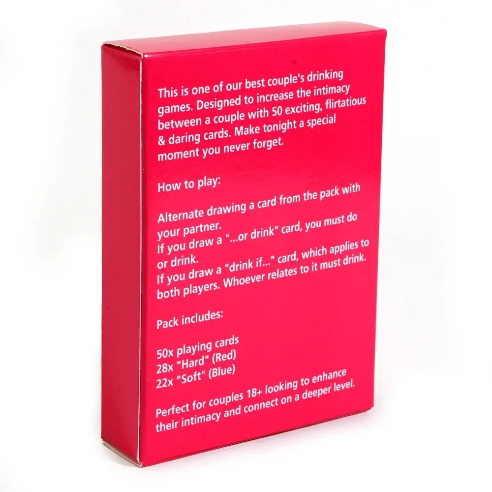 English version of Kinkies Get Legless fun and cruel adult party drinking game! 6