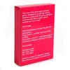 English version of Kinkies Get Legless fun and cruel adult party drinking game! 6