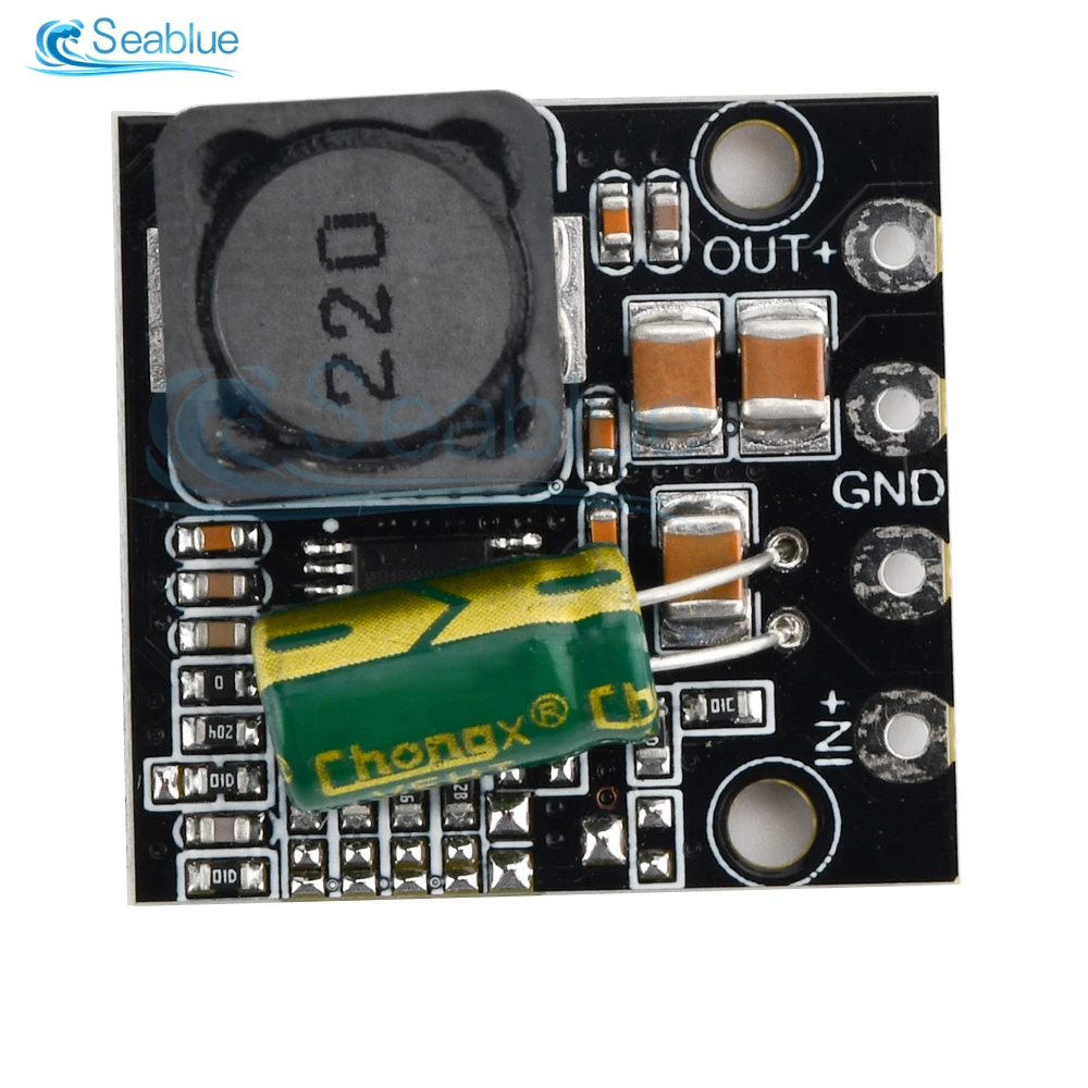 LM2596 60V 3A Step-down power module DC 12/24V to 3.3/5/12/24V 2-34V 3-32V Adjustable Buck Converter Module Voltage Regulators Voltage Regulator Voltage Converter Power Module